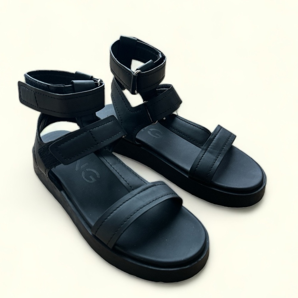 Mango Sandals
